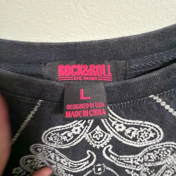 Western Top - Picture 3 of 4